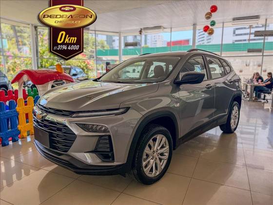 CHEVROLET TRACKER 1.0 TURBO FLEX PRO AUTOMÁTICO